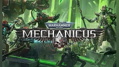 Warhammer 40,000: Mechanicus (XB1) (Account) [Global] [Standard]