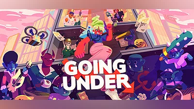 Going Under (XB1) (Account) [Global] [Standard]