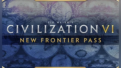 Sid Meiers Civilization 6 New Frontier Pass (XB1) (Account) [Global] [Standard]