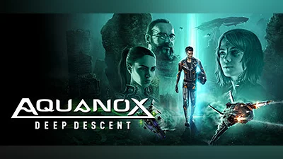 Aquanox Deep Descent (XB1) (Account) [Global] [Standard]