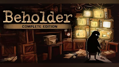 Beholder Complete Edition (XB1) (Account) [Global] [Standard]