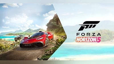 Forza Horizon 5 (XB1) (Account) [Global] [Deluxe Edition]