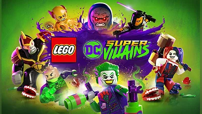 LEGO DC Super Villains (XB1) (Account) [Global] [Deluxe Edition]