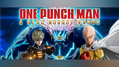 ONE PUNCH MAN: A HERO NOBODY KNOWS (XB1) (Account) [Global] [Deluxe Edition]