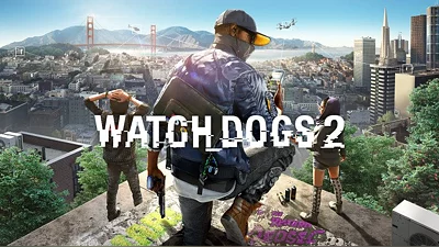 Watch Dogs 2 (XB1) (Account) [Global] [Gold Edition]