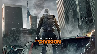Tom Clancys The Division (XB1) (Account) [Global] [Gold Edition]