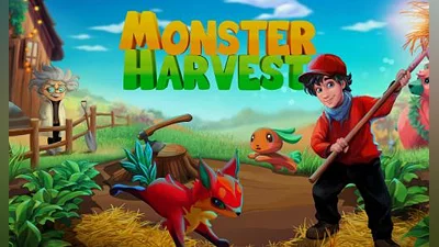 Monster Harvest (XB1) (Account) [Global] [Standard]