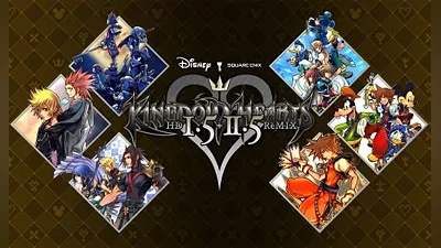 Kingdom Hearts HD 1.5 + 2.5 ReMIX (XB1) (Account) [Global] [Standard]