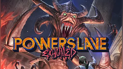PowerSlave Exhumed (XB1) (Account) [Global] [Standard]