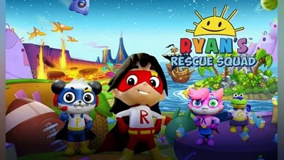 Ryans Rescue Squad (XB1) (Account) [Global] [Standard]