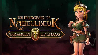 The Dungeon Of Naheulbeuk The Amulet Of Chaos (XB1) (Account) [Global] [Standard]