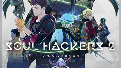 Soul Hackers 2 (XB1) (Account) [Global] [Standard]