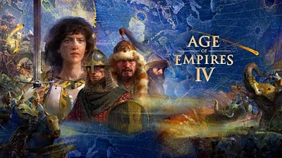 Age of Empires IV (XB1) (Account) [Global] [Standard]