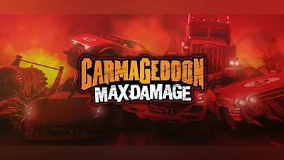 Carmageddon: Max Damage (XB1) (Account) [Global] [Standard]