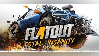 FlatOut 4: Total Insanity (XB1) (Account) [Global] [Standard]