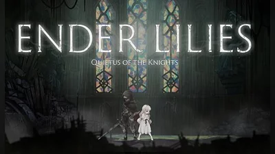 ENDER LILIES Quietus of the Knights (XB1) (Account) [Global] [Standard]