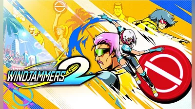 Windjammers 2 (XB1) (Account) [Global] [Standard]