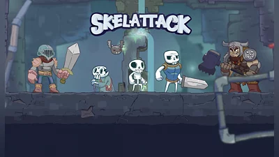 Skelattack (XB1) (Account) [Global] [Standard]