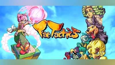 Fae Tactics (XB1) (Account) [Global] [Standard]