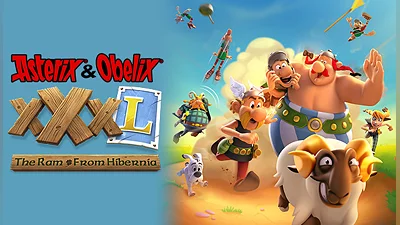 Asterix and Obelix XXXL: The Ram from Hibernia (XB1) (Account) [Global] [Standard]