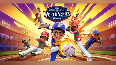 Little League World Series Baseball 2022 (XB1) (Account) [Global] [Standard]
