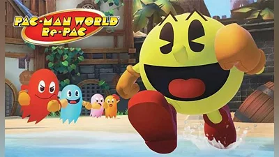 PacMan World RePac (XB1) (Account) [Global] [Standard]