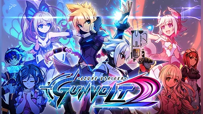 Azure Striker GUNVOLT 2 (XB1) (Account) [Global] [Standard]