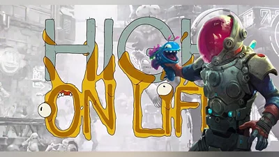 High On Life (XB1) (Account) [Global] [Standard]