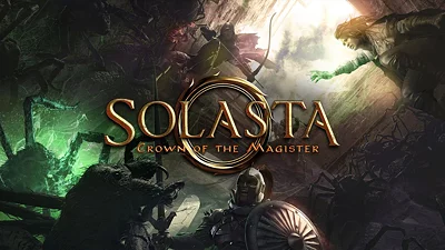 Solasta Crown of the Magister (XB1) (Account) [Global] [Standard]