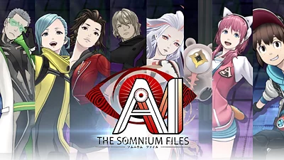 AI: THE SOMNIUM FILES (XB1) (Account) [Global] [Standard]