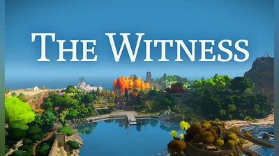 The Witness (XB1) (Account) [Global] [Standard]