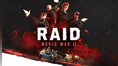 Raid World War 2 (XB1) (Account) [Global] [Standard]