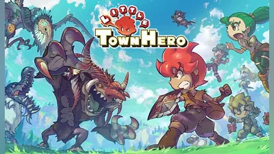 Little Town Hero (XB1) (Account) [Global] [Standard]