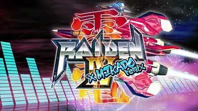 Raiden IV x Mikado remix (XB1) (Account) [Global] [Standard]