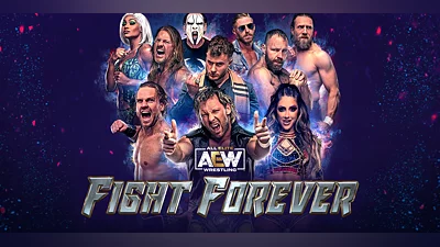 AEW: Fight Forever (XB1) (Account) [Global] [Standard]