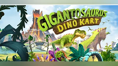 Gigantosaurus: Dino Kart (XB1) (Account) [Global] [Standard]