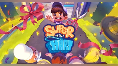 Super Mini Mart (XB1) (Account) [Global] [Standard]