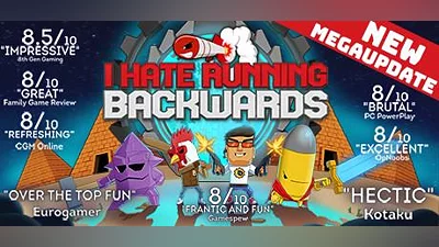 I Hate Running Backwards (XB1) (Account) [Global] [Standard]
