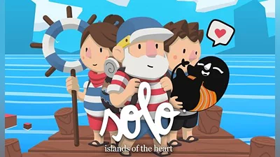 Solo Islands of the Heart (XB1) (Account) [Global] [Standard]