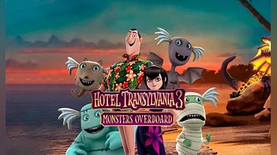 Hotel Transylvania 3 Monsters Overboard (XB1) (Account) [Global] [Standard]
