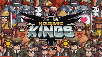 Mercenary Kings (XB1) (Account) [Global] [Standard]