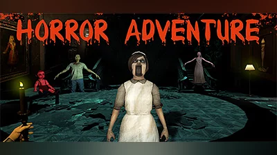 Horror Adventure (XB1) (Account) [Global] [Standard]