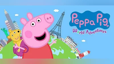 Peppa Pig: World Adventures (XB1) (Account) [Global] [Standard]