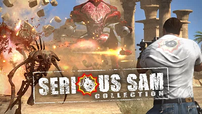 Serious Sam Collection (XB1) (Account) [Global] [Standard]