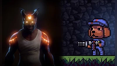Lou's Revenge + One Dog Story Bundle (XB1) (Account) [Global] [Standard]