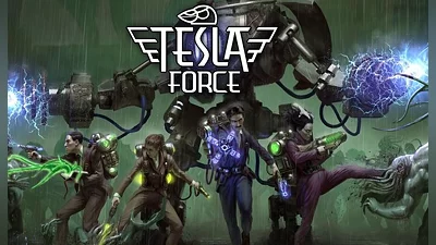 Tesla Force (XB1) (Account) [Global] [Standard]