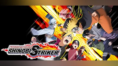 NARUTO TO BORUTO: SHINOBI STRIKER (XB1) (Account) [Global] [Standard]