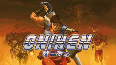 Oniken (XB1) (Account) [Global] [Standard]
