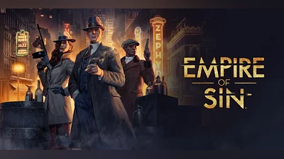 Empire of Sin (XB1) (Account) [Global] [Standard]