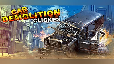 Car Demolition Clicker (XB1) (Account) [Global] [Standard]